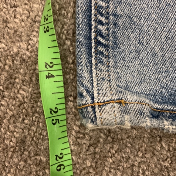 NWT Agolde Riley Straight Crop Jeans - Picture 6 of 7